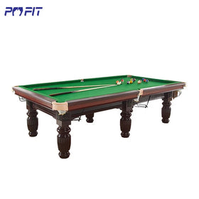Table De Billard Commerciale Game Used Snooker Table Sale Chinese 8 Ball Pool Table