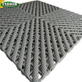 Hot Sale Private Garage Floor Tile Environmentally Friendly PP Material Resistant to Friction Modern Design for Outdoor Use