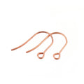 Fashion Jewelry Findings Suppliers Fish Connector Stainless Steel Earring Wire Fish Hooks for Earring Making