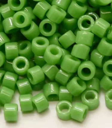 Miyuki Delica Beads 1.6 mm [18 Color Opaque 1  ]10g Pack