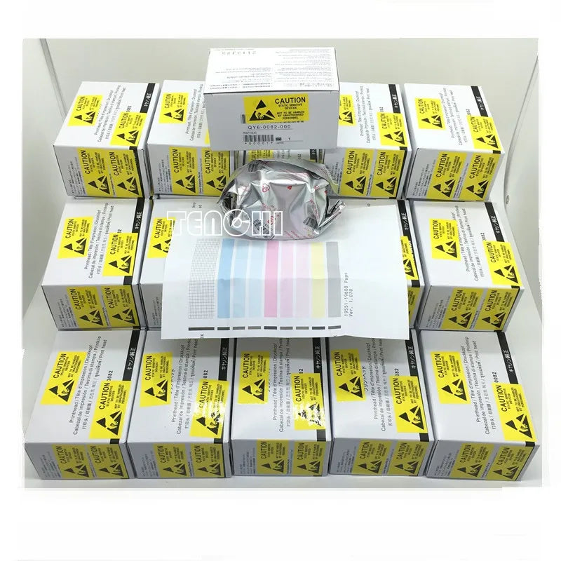 2021 Original 99% New QY6-0082 IP7240 Print Head for Canon IP7200 IP7210 IP7220 IP7250 MG5580 QY60082 Printer Printhead Parts