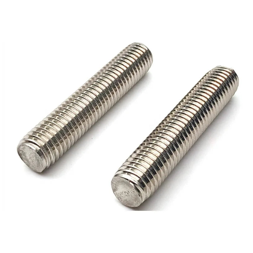 DIN 976 Stainless Steel Threaded Rods DIN976 Full Thread Rods Stud Bolts Threaded Bar Rod