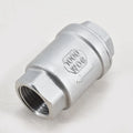 H12W DN15 DN20 DN25 DN32 DN40 DN50 Air Compressor No Return High Pressure One Way Air Vertical Check Valve Stainless Steel Swing