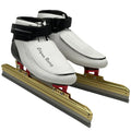 Speed Blade Skating High Quality Wholesale  OEM Service Professional Roller Skates Carbon Fiber Speed Inline Ice Skate Shoes