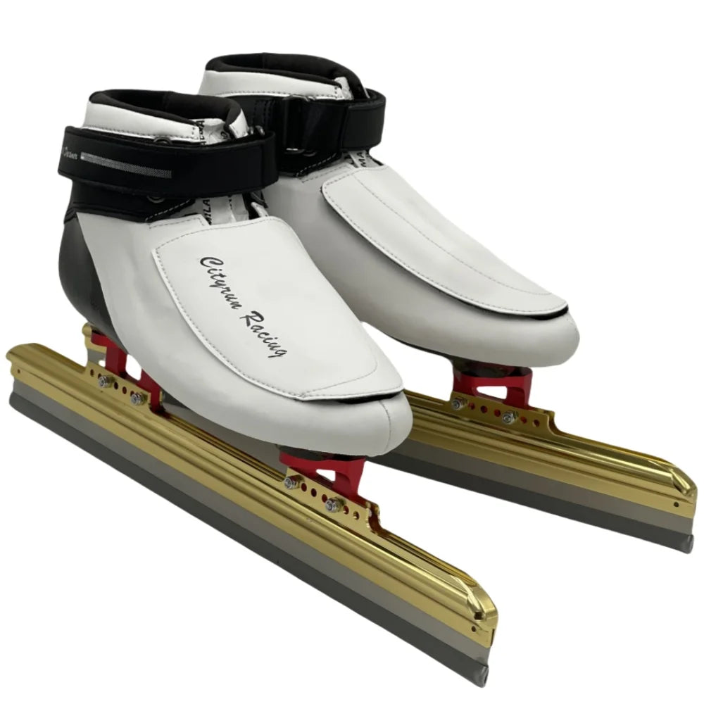 Speed Blade Skating High Quality Wholesale  OEM Service Professional Roller Skates Carbon Fiber Speed Inline Ice Skate Shoes