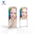Tian Lang Custom Tension Fabric Backdrop Stand for Event Stage Photo Booth Backdrop for Trade Show Equipment