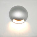 3w IP67 DC12V-24V Aluminum Recessed Step Light Price Staircase Round LED Stair Lights Outdoor