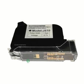 Original JS10(m)Quick Dry Ink Cartridge Black Solvent Based Ink Cartridges for M7 M6M3SMX4MX2MX1 Printer