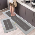 Mat for Kitchen Anti slip Kitchen Mat Custom Rug Comfy Standing Anti Fatigue Washable Carpet Carpets and Rugs Floor Durable