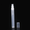 Wholesale Cheap Price Small Empty Perfume Tester 2ml 3ml 4ml 5 ml clear Plastic Mini Spray Bottle Perfume