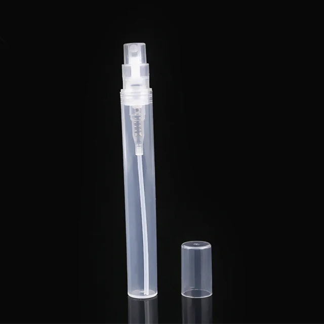Wholesale Cheap Price Small Empty Perfume Tester 2ml 3ml 4ml 5 ml clear Plastic Mini Spray Bottle Perfume
