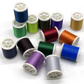TN03 450 Yards/Spool NCP Thread Guide Rod Building Repair Wrapping Fishing Line Thread Accessory Nylon Fibers Jig Hook Tying