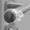 Hot Sale Adjustable PVC Wall Door Handle Bumper Stopper with Anti-Collision & Waterproof Features