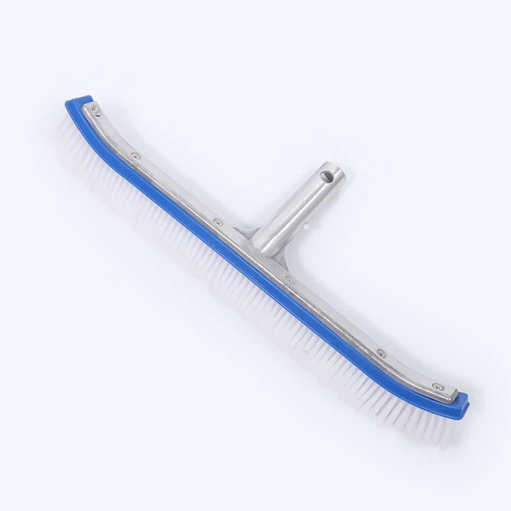 Factory Swimming Pool Cleaning Wholesale Price Pool Wall Brush Pool Brush Swimming Blue Torrent Brush