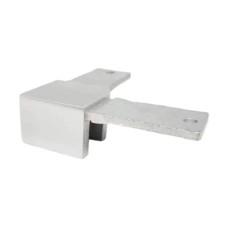 Condibe Stainless Steel square Tube Glass Fence Handrail Elbow Connector Fittings