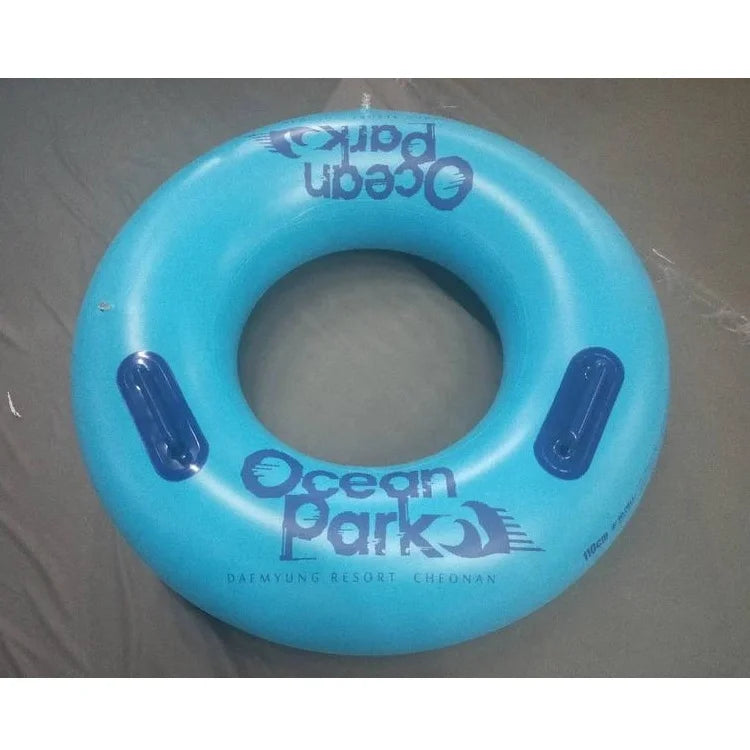 Hot Sale Inflatable Pool River Tube Inflatable Circle Swimming Swim Ring Water Floating Game