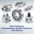 Custom Cnc Machining Rapid Prototyping Service Machining Aluminum Spacer Rings Aluminum Turned Parts Machinery Service