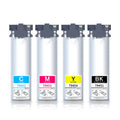Supercolor Refill T9451 T9452 T9453 T9454 Ink Bag With Ink for Epson WorkForce Pro WF-C5790DWF WF-C5710DWF WF-C5290DW WF-C5210DW