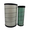 600-185-6110 AF25627 CH11217 P781640 P608885 P812559 4466269 Air Filter Excavator Spare Parts Fit PC450-7 PC450-8