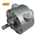 HX2AM-H 0.93HP Vane Type Air Motor Foot Mounting Air Driven Pump Motor Construction Machinery Parts