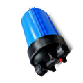 10 Inch Large Blue Filter Housing for Residential Water Treatment System