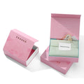 Magnetic Gift Paper Box Cardboard Folding Rigid Packaging Custom Special Type Collapsible Product Outer Package