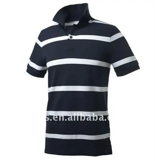 Customized Men Cotton Spandex Promotional Cheap Polo Shirt