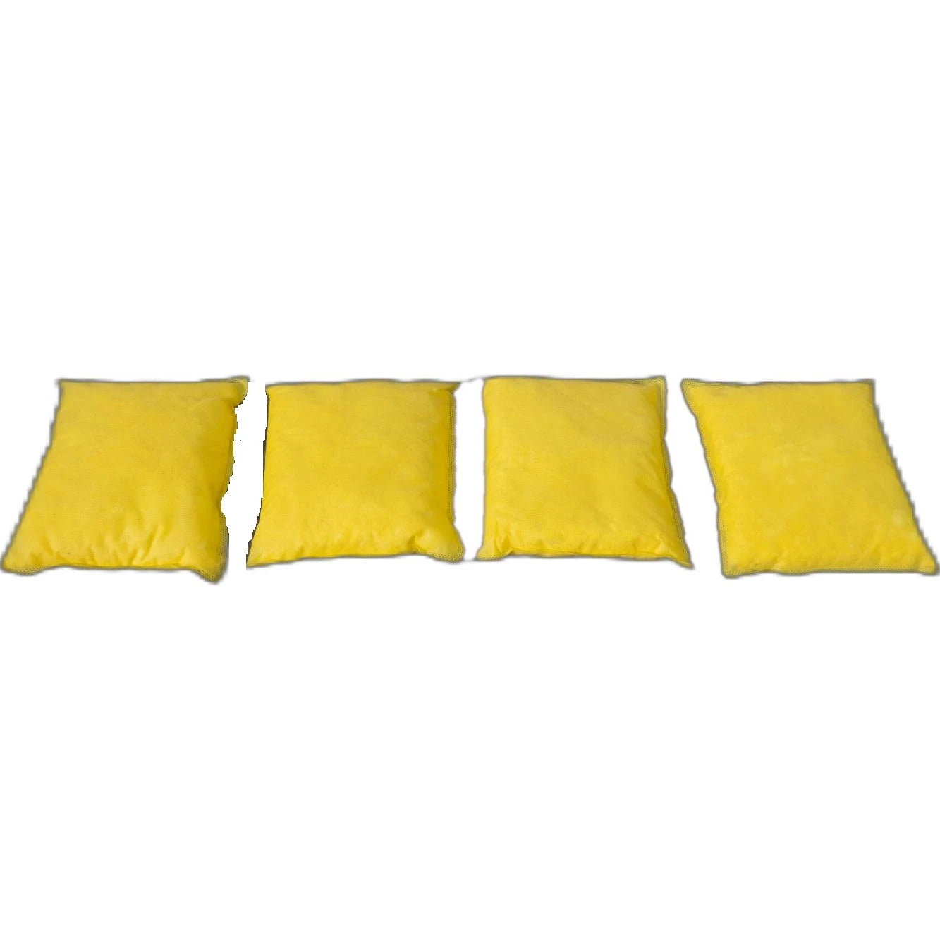 Hot Sale Oilspillpro Strong Chemical Absorption Cushion Cabin Emergency Liquid Spill Absorbent Pillow Environmental CHA-PI2025