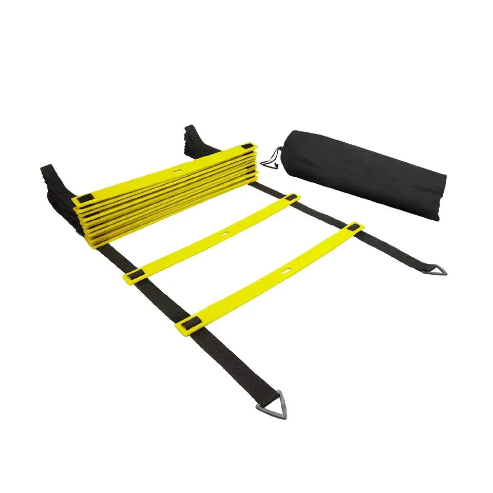 Hot Sale Custom Logo Sports Speed Agility Ladder for Football Training Practice Factory Direct