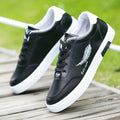 Fashion Comfort Lace-up Men Sneakers Breathable Sport Shoes Men Shoes Sports