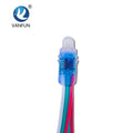 WS2811 RGB Full Color 15mm LED Pixel Light Module Indoor & Outdoor Use IP68 5V 12V Max Power 0.3W"