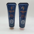Best Quality 150ml Plastic Facial Cleanser Body Lotion Tube Round Lid Screw Cap Glossy Surface Customized Color for Cosmetic Use