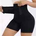 Womens High Waist Front Hook Tummy Control Underwear Panty Body Slimming Butt Lifter Underwear Shorts