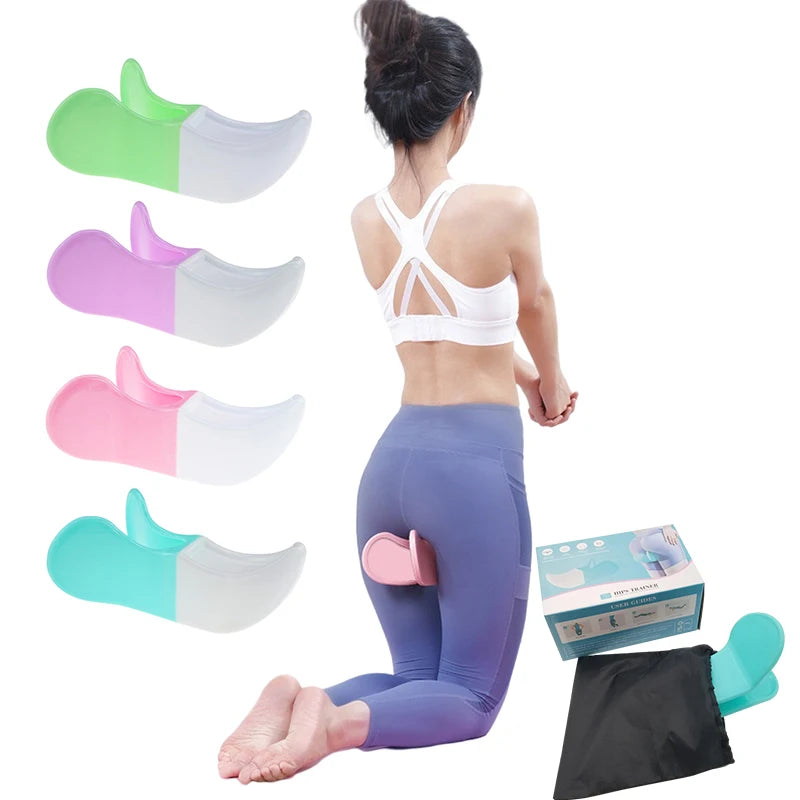 Durable Eco-Friendly PC & PP Waist Sr Custom Logo Buttocks Lifting Trainer for Gym & Fitness Lifts Butt and Hips
