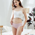 Breathable Portable Washable Under Wear 100% Cotton Underwear Plus Size Disposable Panties Cotton Panties for Women