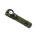New 2024 USA Designed LED Headlamp 1200lm - Waterproof Rechargeable Adjustable Headlight