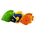 PU Foam Anti Stress TROPICAL FISH Shaped Custom Logo Promotional Gifts SA009 Stress Relieve Ball Stress TROPICAL FISH in Stock
