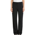 Straight Breathable Long Leg Pants Pant Black Colour for Women Pants for Women 2024 Fashion