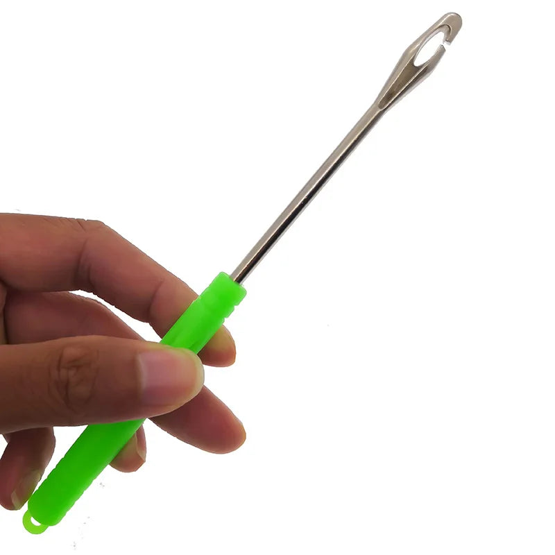 WEIHE Hook Remover Disgorger Knot Picker Tyer Pesca Tier Detacher Extractor Fishing Tackle Removal Tool