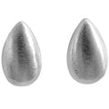 925 Sterling Silver Prevent Allergy Water Drop Brincos Stud Earrings for Women Wedding Earrings Jewelry Accessories