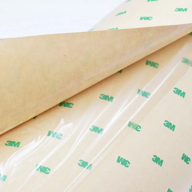 3M Double Coated Tape 99786 Non-woven Carrier Strong Adhesion Double Side 3M Tape