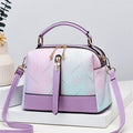 Fashion Small Cheap Price Designer Causal Cute Chain Thin Round Fancy Handbag Single Shoulder