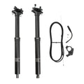 KS Exa 900i Mountain Bike by Wire Lifting Seat Tube Internal Wiring 30.9/31.6mm Seat Tube 345/395/445mm Seat Post