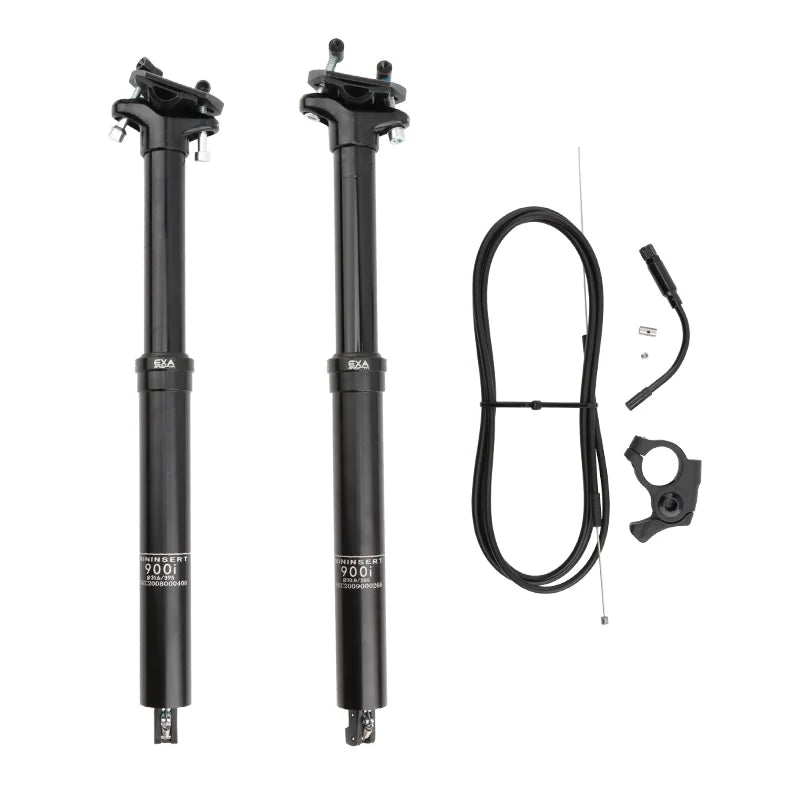 KS Exa 900i Mountain Bike by Wire Lifting Seat Tube Internal Wiring 30.9/31.6mm Seat Tube 345/395/445mm Seat Post