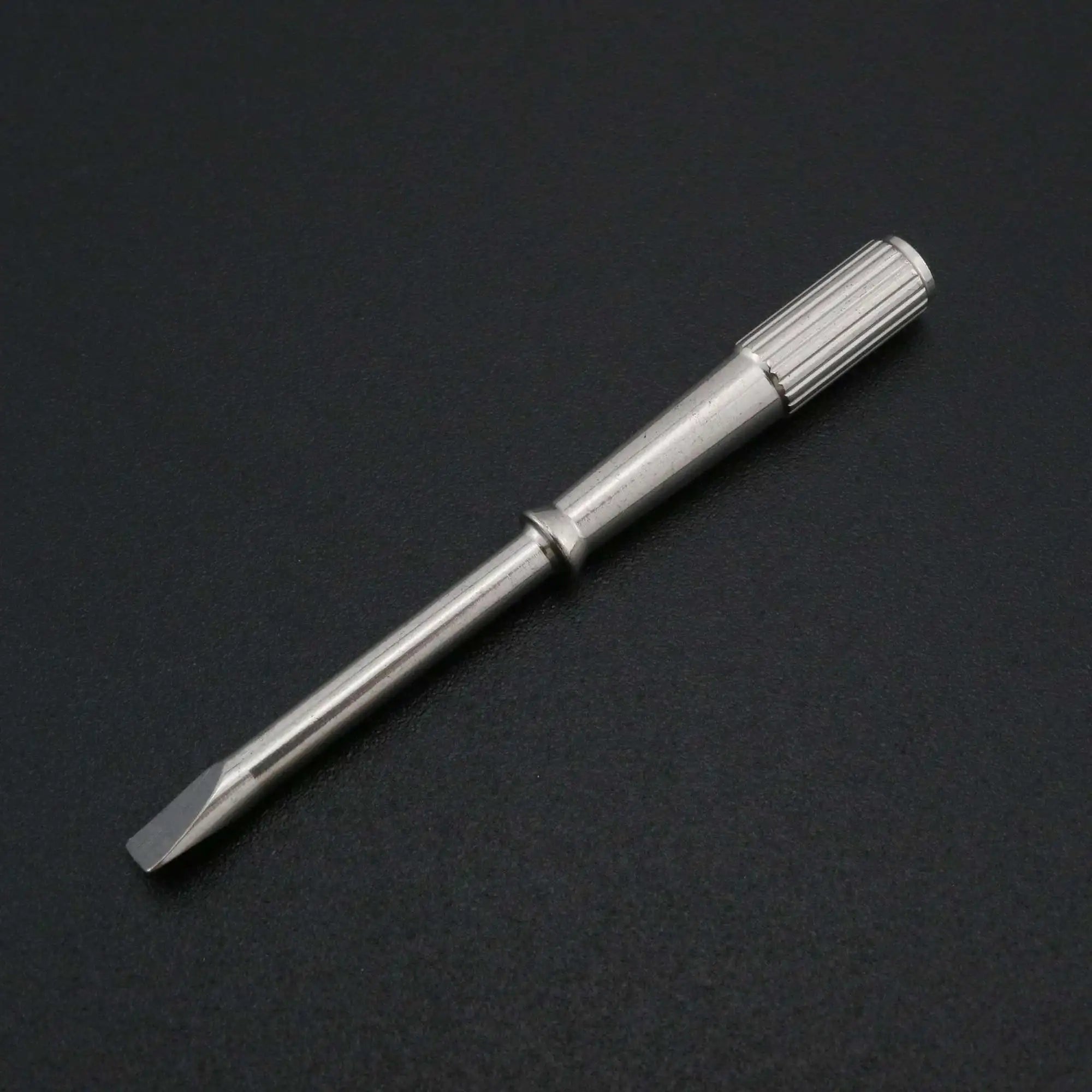 Stainless Steel Children's Tiny Screwdriver Tool Ash Urn Pendant Silver Plated Trendy Perfume Filling Cremation Keepsake Jewelry
