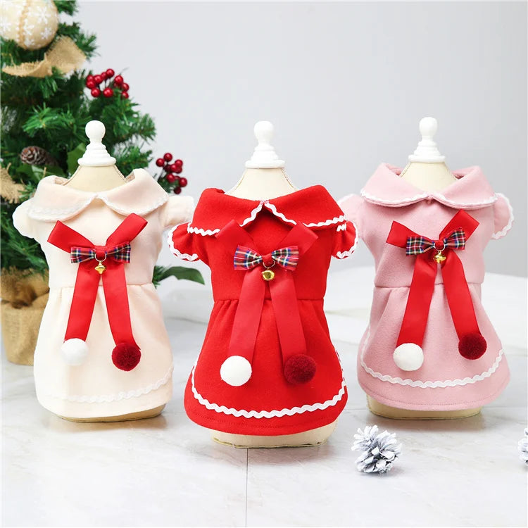 Wholesale Small Fluffy Dog Coat