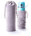 New Design Custom Designed logo Colorful Velvet Gift Sack Drawstring Bottle Pouch Packaging Velvet Bag