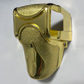 New 5# Funeral Products Funeral Coffins and Caskets Coffin Handle Fitting Funeral Coffin Interior