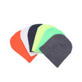 Wholesale Winter Cheap Knitted Acrylic Beanie Hat
