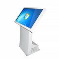 55 Multi All in One PC with Screenremote Control Indoor Lcd Display Kiosk